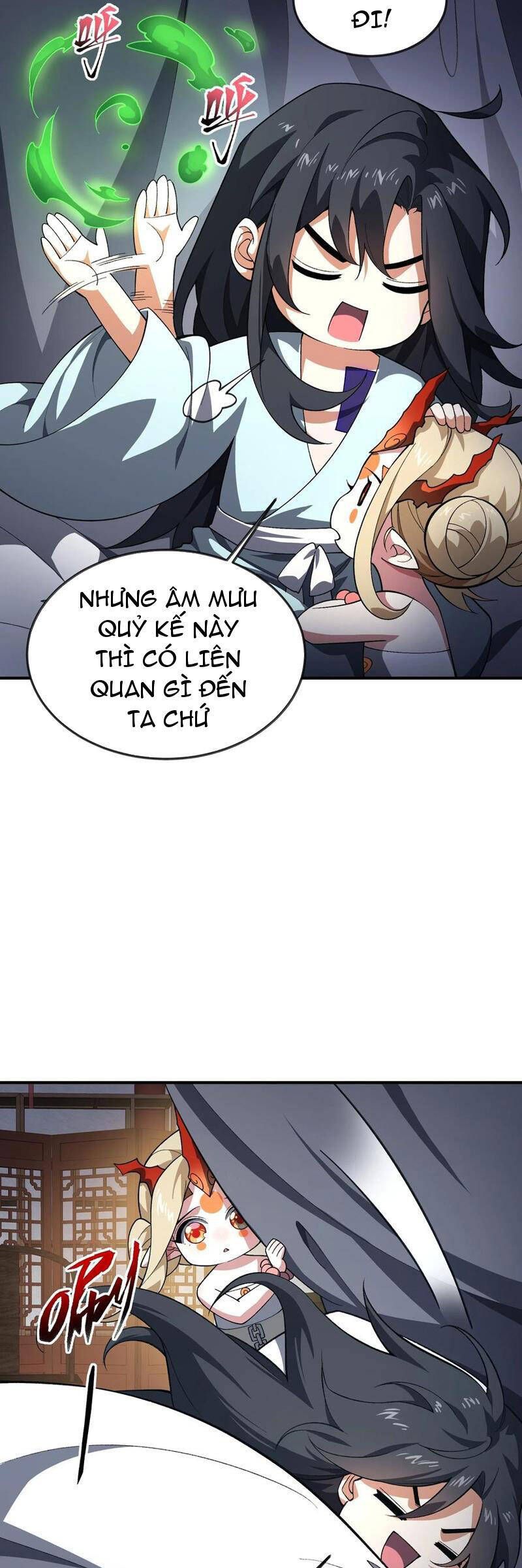 đọc truyện Ta Ở Tu Tiên Giới Chỉ Làm Giờ Hành Chính Chương 57 ảnh 4 tại Giả Dược