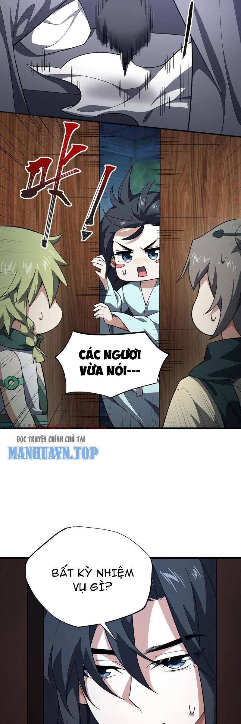 đọc truyện Ta Ở Tu Tiên Giới Chỉ Làm Giờ Hành Chính Chương 57 ảnh 9 tại Giả Dược