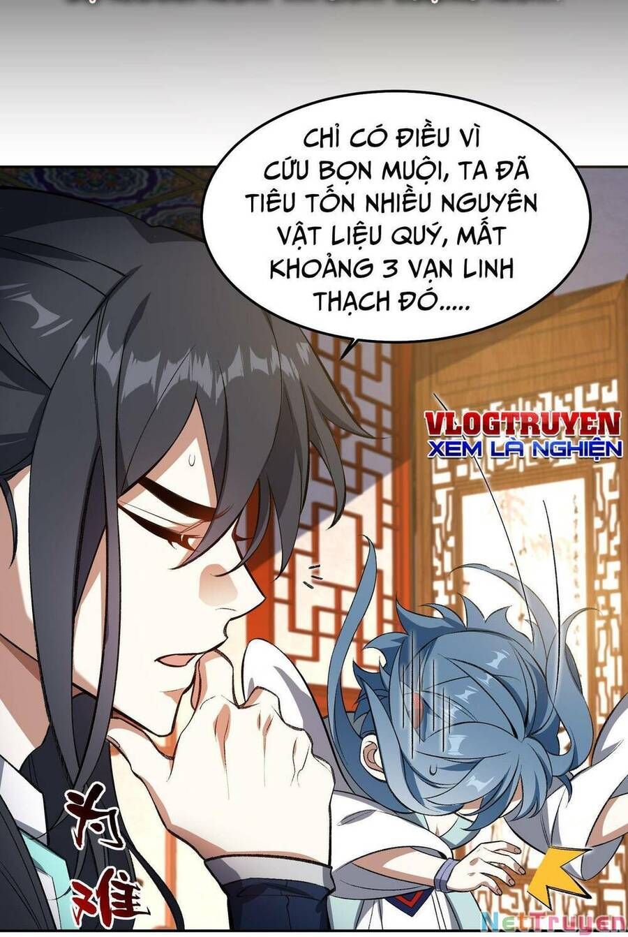 đọc truyện Ta Ở Tu Tiên Giới Chỉ Làm Giờ Hành Chính Chương 6 ảnh 27 tại Giả Dược