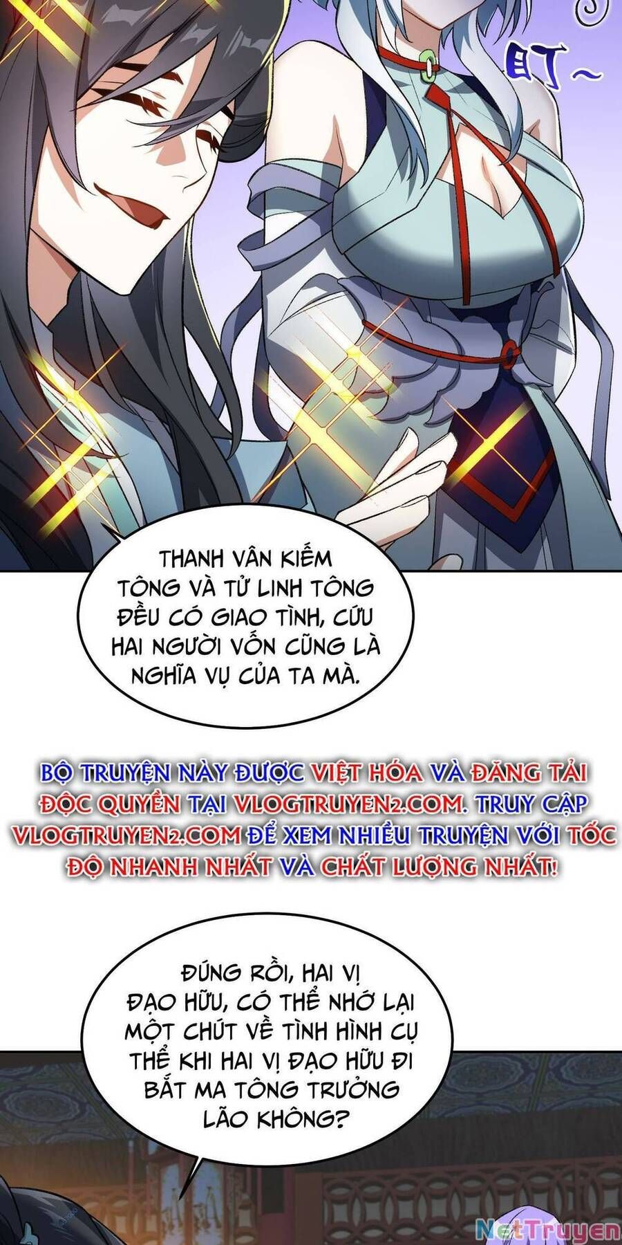 đọc truyện Ta Ở Tu Tiên Giới Chỉ Làm Giờ Hành Chính Chương 6 ảnh 33 tại Giả Dược