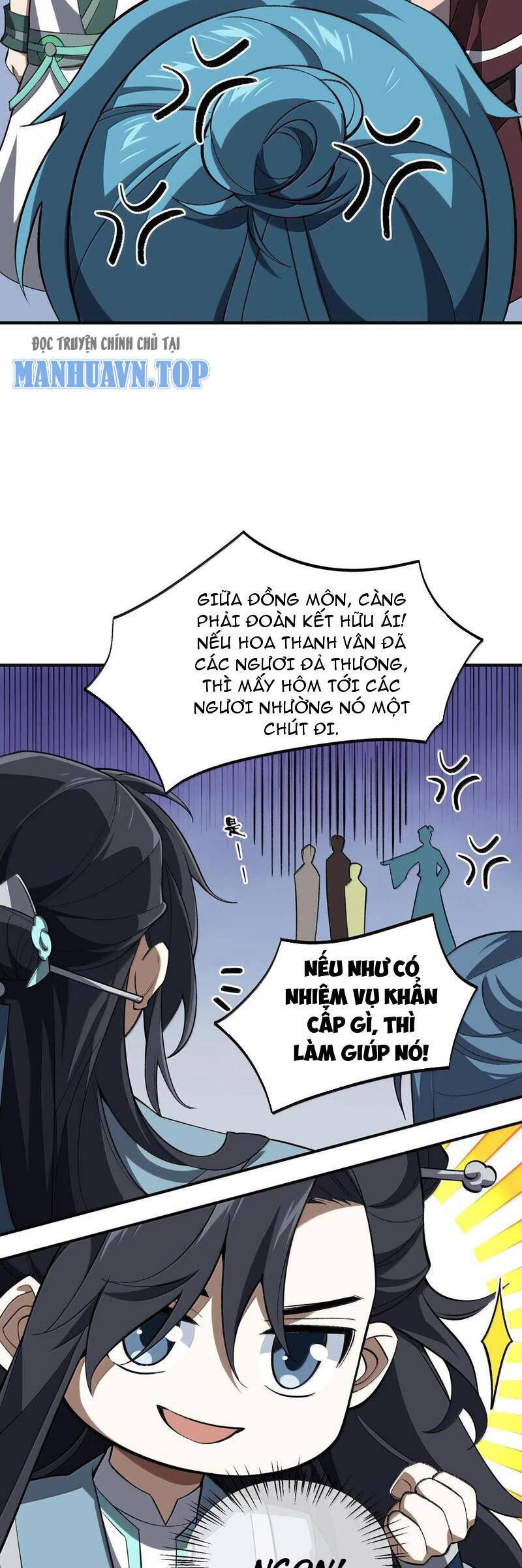 đọc truyện Ta Ở Tu Tiên Giới Chỉ Làm Giờ Hành Chính Chương 60 ảnh 10 tại Giả Dược