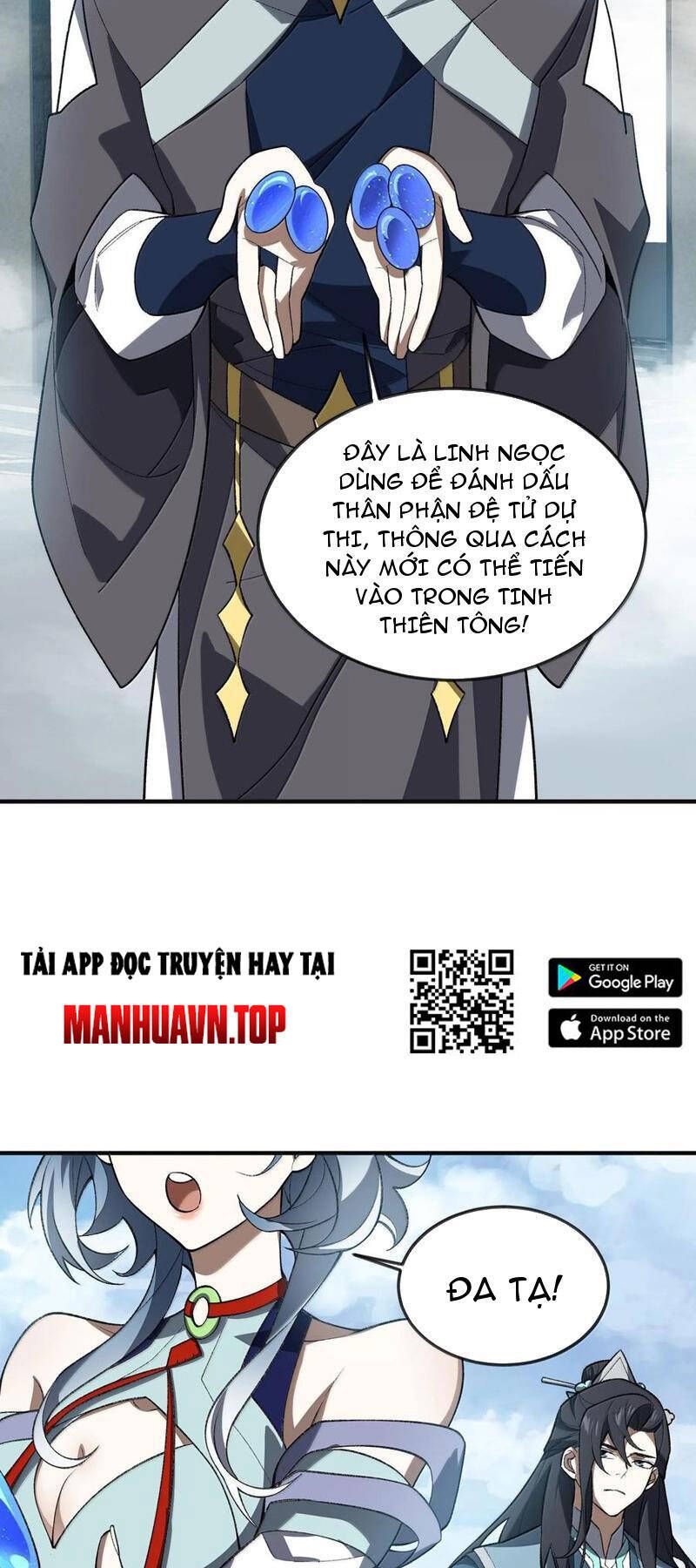 đọc truyện Ta Ở Tu Tiên Giới Chỉ Làm Giờ Hành Chính Chương 61 ảnh 11 tại Giả Dược