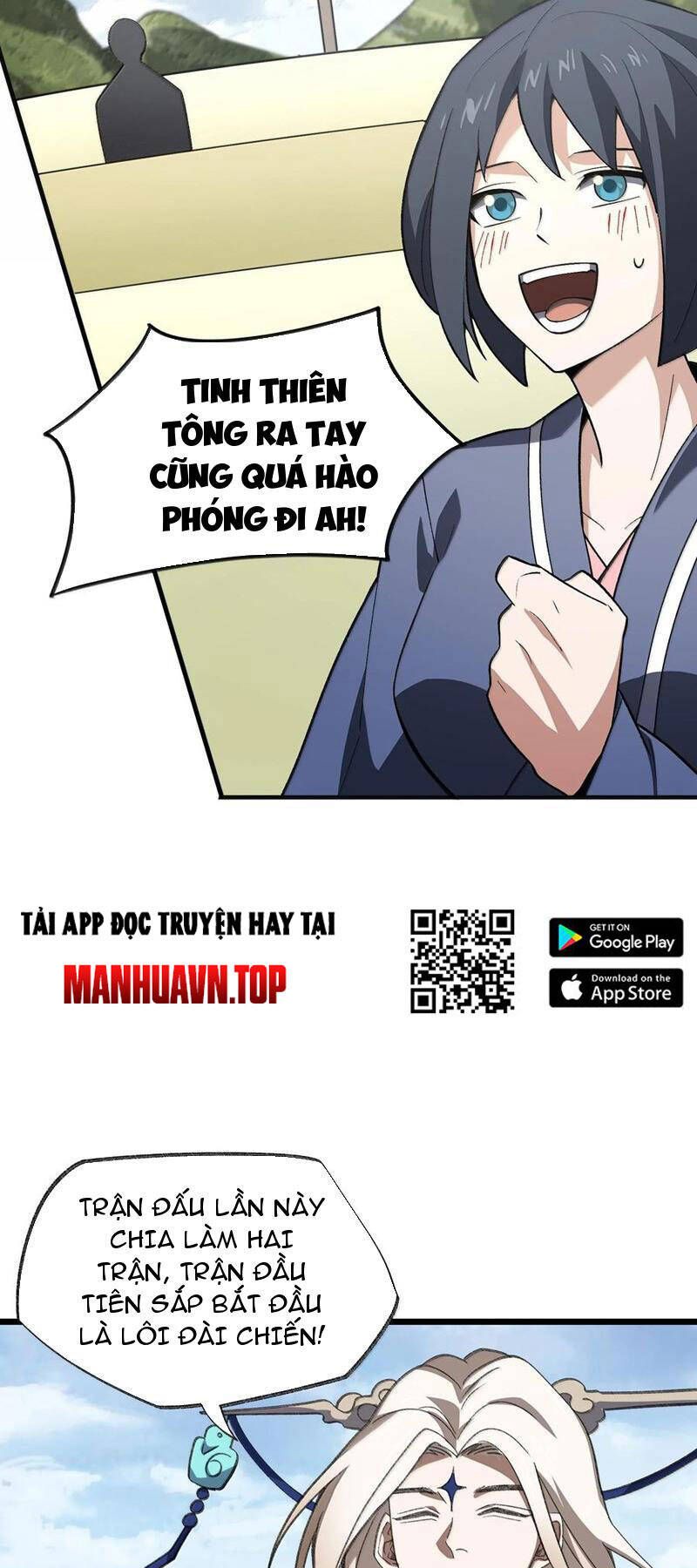 đọc truyện Ta Ở Tu Tiên Giới Chỉ Làm Giờ Hành Chính Chương 61 ảnh 41 tại Giả Dược