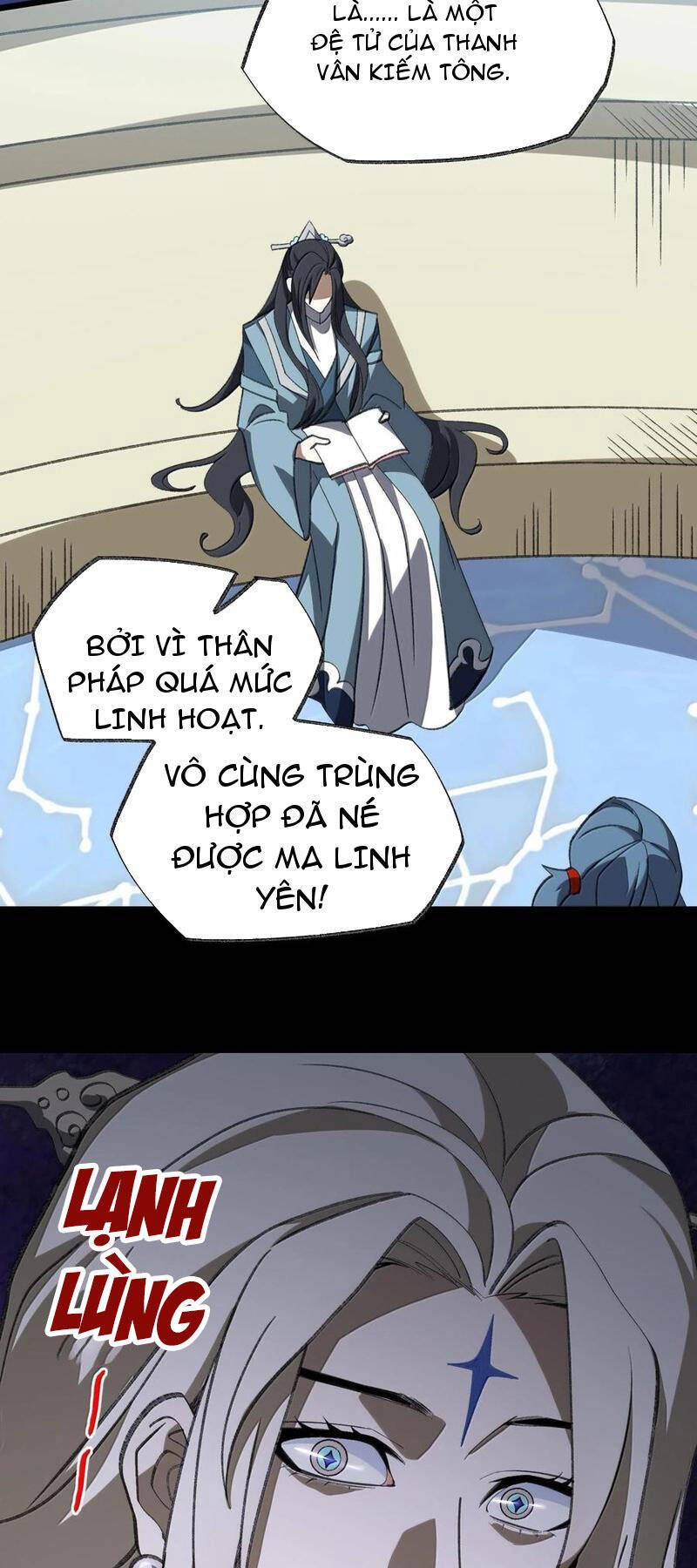 đọc truyện Ta Ở Tu Tiên Giới Chỉ Làm Giờ Hành Chính Chương 61 ảnh 46 tại Giả Dược