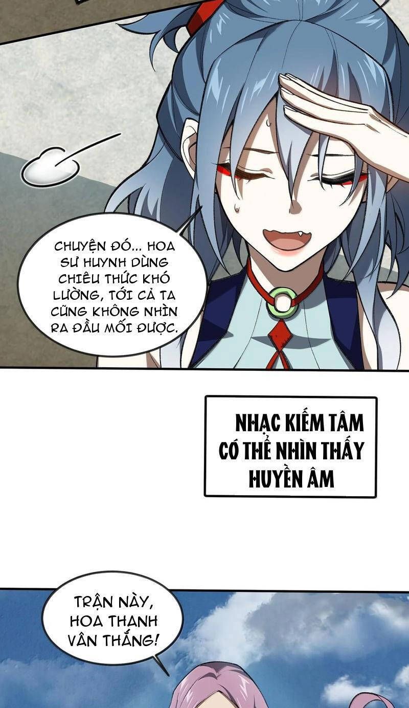 đọc truyện Ta Ở Tu Tiên Giới Chỉ Làm Giờ Hành Chính Chương 65 ảnh 56 tại Giả Dược