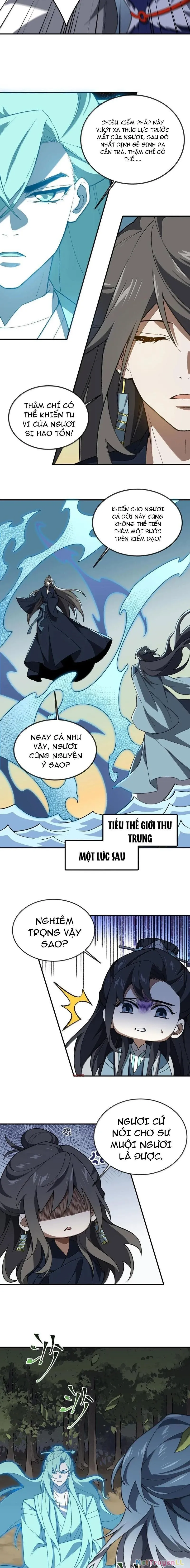 đọc truyện Ta Ở Tu Tiên Giới Chỉ Làm Giờ Hành Chính Chương 80 ảnh 2 tại Giả Dược