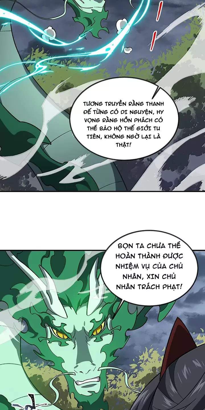 đọc truyện Ta Ở Tu Tiên Giới Chỉ Làm Giờ Hành Chính Chương 83 ảnh 28 tại Giả Dược