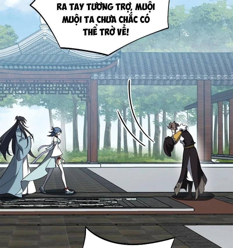 đọc truyện Ta Ở Tu Tiên Giới Chỉ Làm Giờ Hành Chính Chương 96 ảnh 31 tại Giả Dược