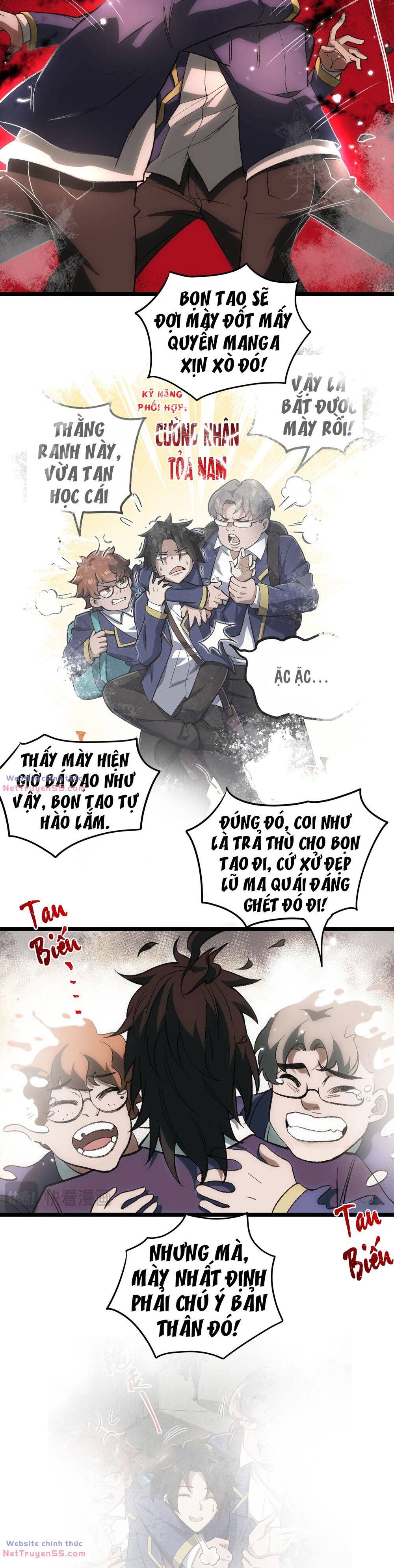 đọc truyện Ta Sáng Tạo Truyền Thuyết Đô Thị Chương 30 ảnh 39 tại Thiên Thai Truyện