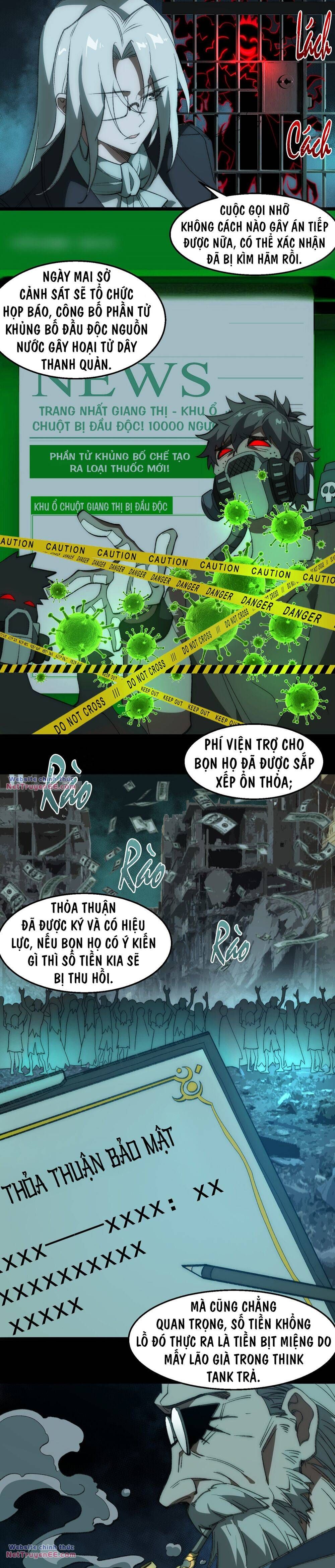đọc truyện Ta Sáng Tạo Truyền Thuyết Đô Thị Chương 37 ảnh 16 tại Thiên Thai Truyện
