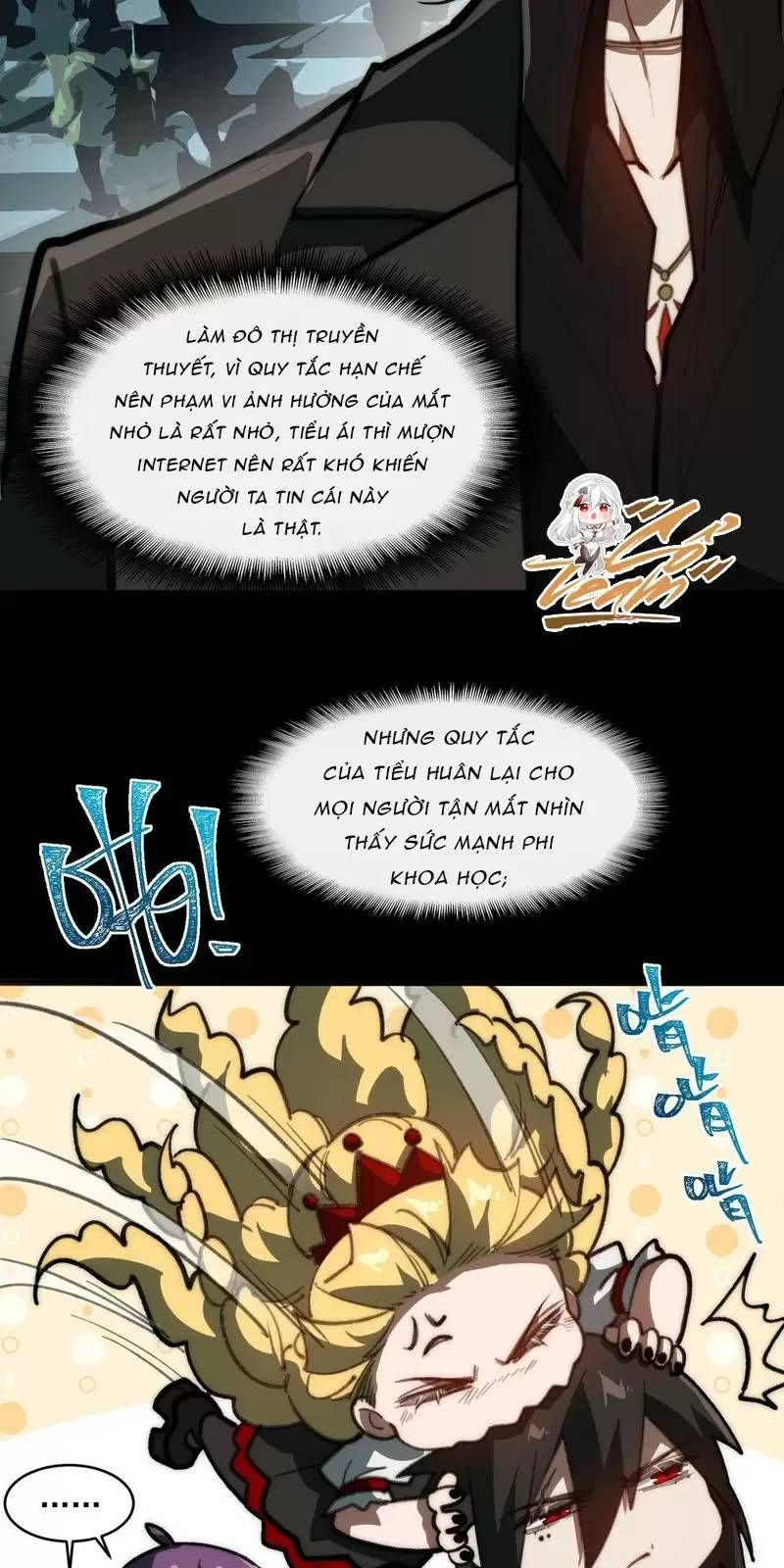 đọc truyện Ta Sáng Tạo Truyền Thuyết Đô Thị Chương 62 ảnh 9 tại Thiên Thai Truyện