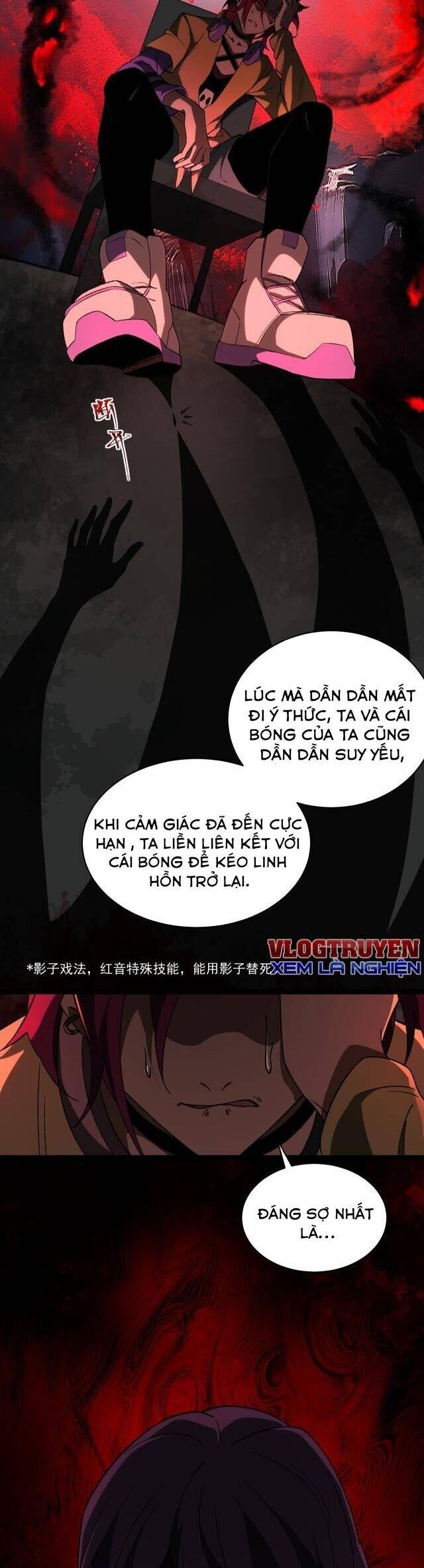 đọc truyện Ta Sáng Tạo Truyền Thuyết Đô Thị Chương 8 ảnh 12 tại Thiên Thai Truyện