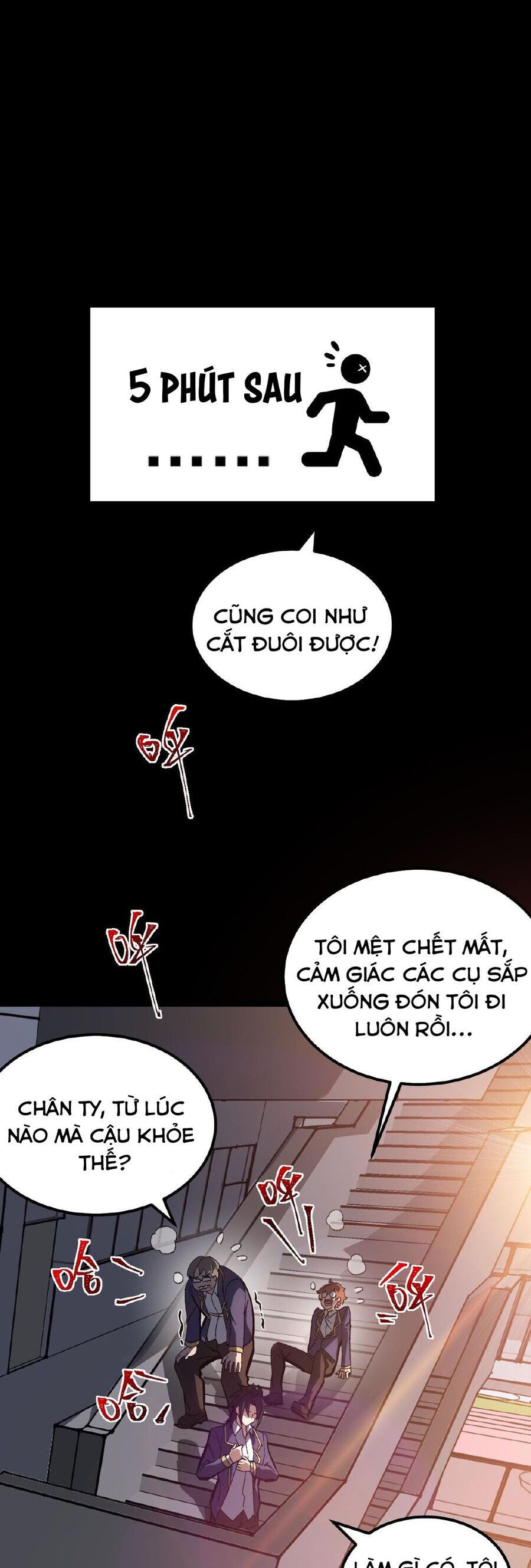 đọc truyện Ta Sáng Tạo Truyền Thuyết Đô Thị Chương 9 ảnh 21 tại Thiên Thai Truyện