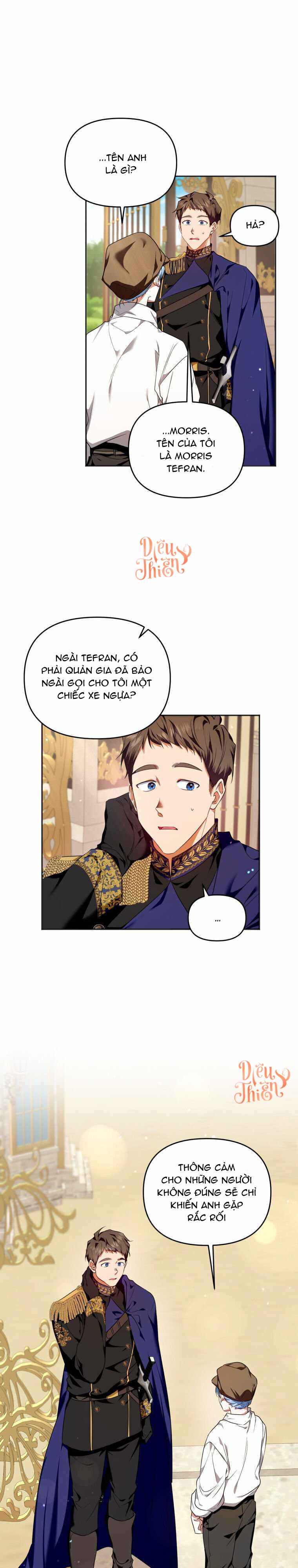 đọc truyện Ta Sẽ Làm Chủ Chính Mình Chương 2 ảnh 26 tại Thiên Thai Truyện