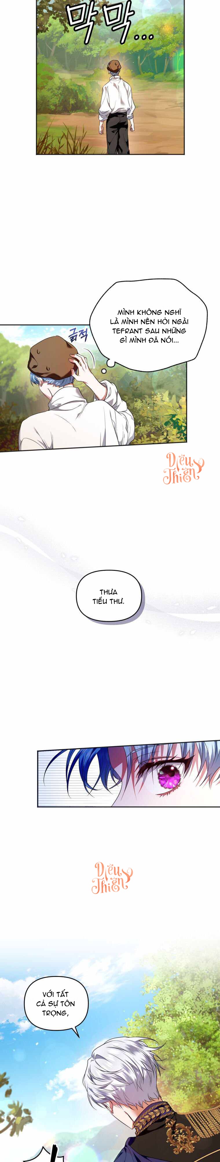 đọc truyện Ta Sẽ Làm Chủ Chính Mình Chương 2 ảnh 29 tại Thiên Thai Truyện