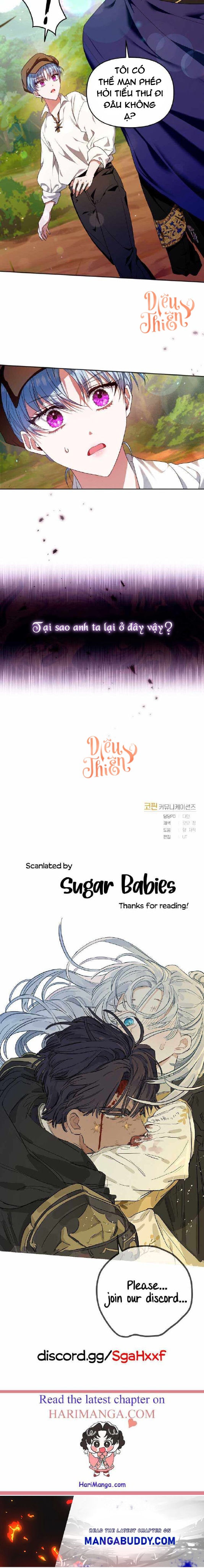 đọc truyện Ta Sẽ Làm Chủ Chính Mình Chương 2 ảnh 30 tại Thiên Thai Truyện