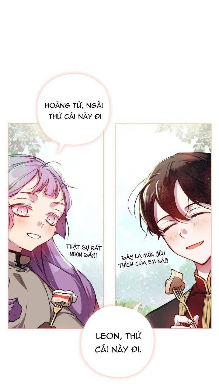 đọc truyện Ta Sẽ Nuôi Dạy Con Của Ngài Thật Tốt Bệ Hạ! Chương 10 ảnh 49 tại Giả Dược