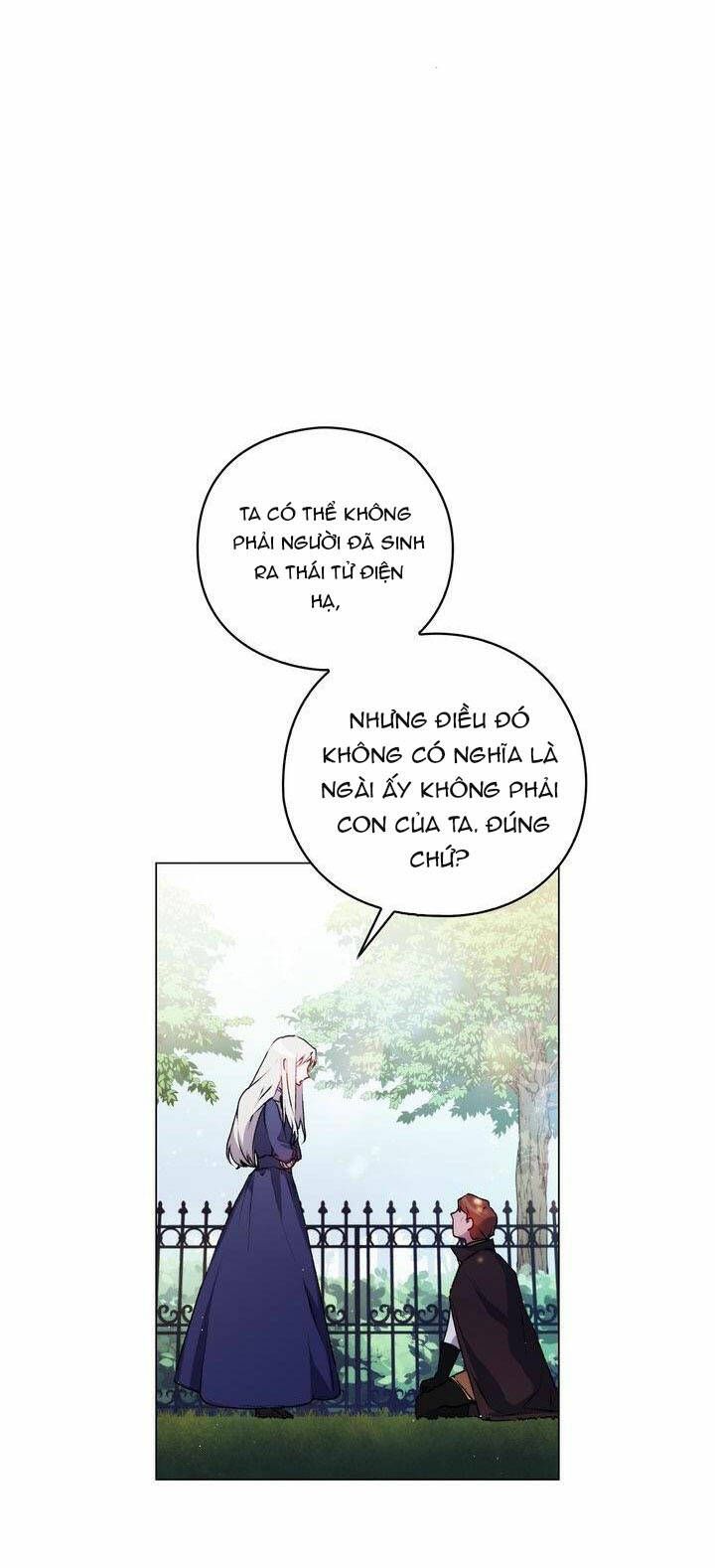 đọc truyện Ta Sẽ Nuôi Dạy Con Của Ngài Thật Tốt Bệ Hạ! Chương 11 ảnh 37 tại Giả Dược