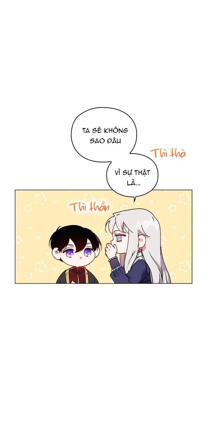 đọc truyện Ta Sẽ Nuôi Dạy Con Của Ngài Thật Tốt Bệ Hạ! Chương 12 ảnh 10 tại Giả Dược