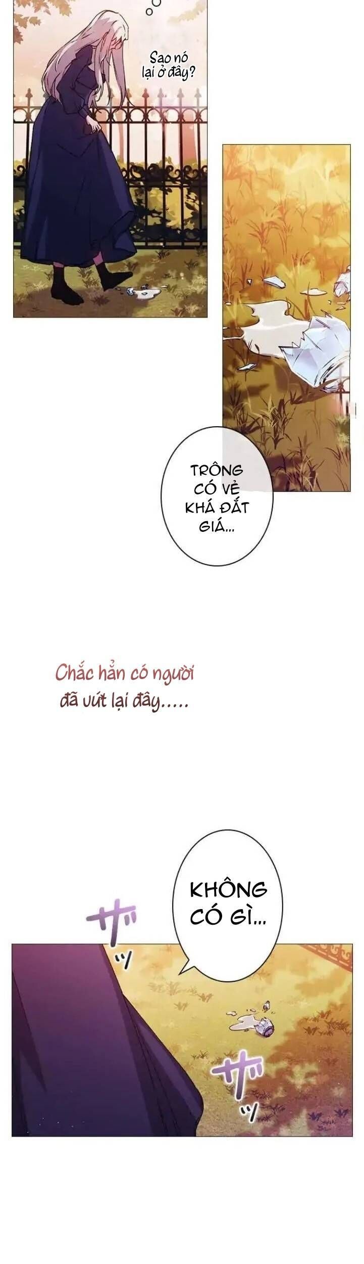 đọc truyện Ta Sẽ Nuôi Dạy Con Của Ngài Thật Tốt Bệ Hạ! Chương 14 ảnh 40 tại Giả Dược