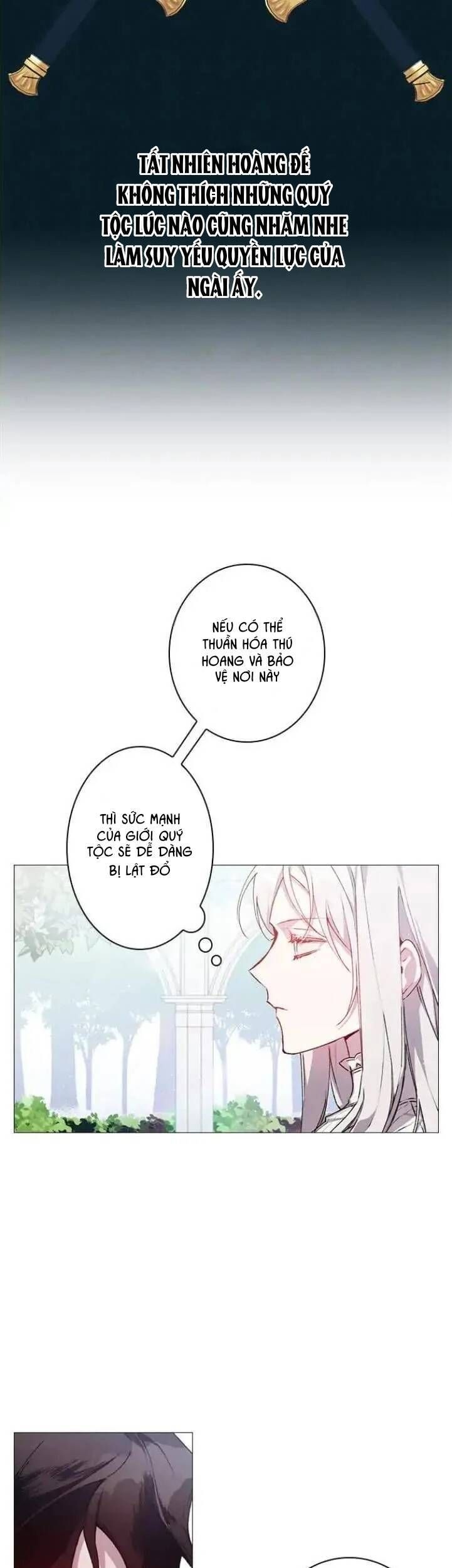 đọc truyện Ta Sẽ Nuôi Dạy Con Của Ngài Thật Tốt Bệ Hạ! Chương 14 ảnh 5 tại Giả Dược