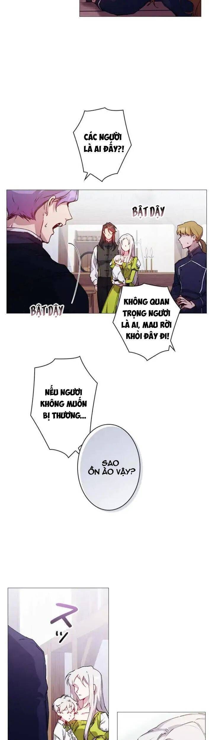 đọc truyện Ta Sẽ Nuôi Dạy Con Của Ngài Thật Tốt Bệ Hạ! Chương 15 ảnh 31 tại Giả Dược