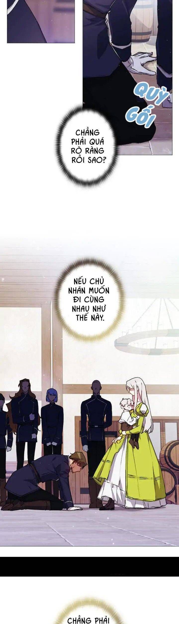 đọc truyện Ta Sẽ Nuôi Dạy Con Của Ngài Thật Tốt Bệ Hạ! Chương 16 ảnh 24 tại Giả Dược