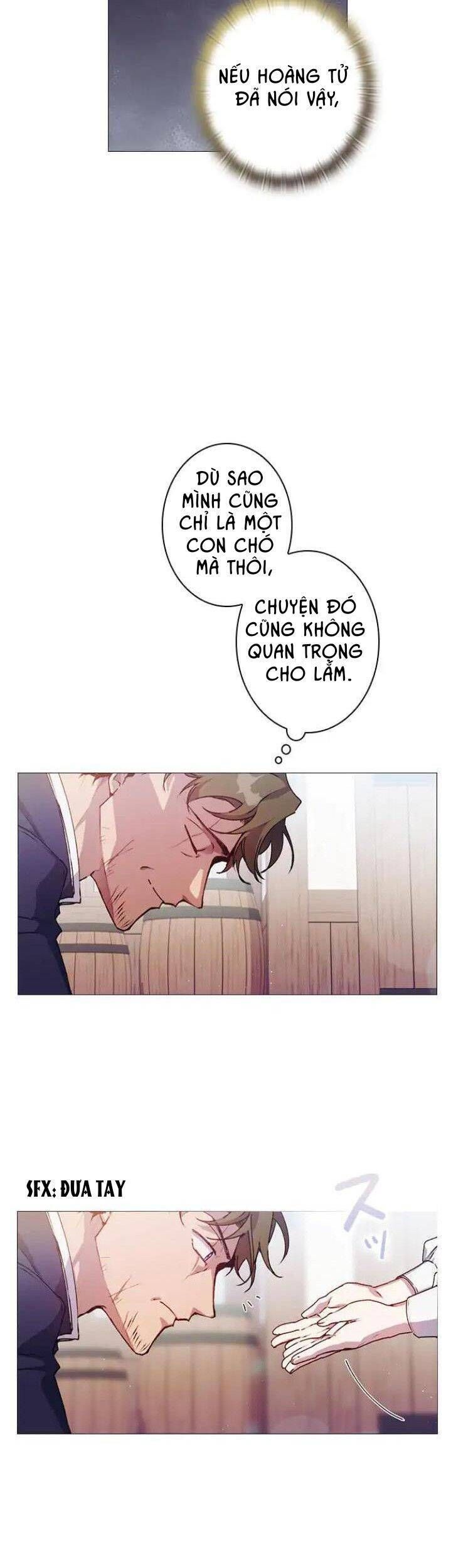 đọc truyện Ta Sẽ Nuôi Dạy Con Của Ngài Thật Tốt Bệ Hạ! Chương 16 ảnh 38 tại Giả Dược