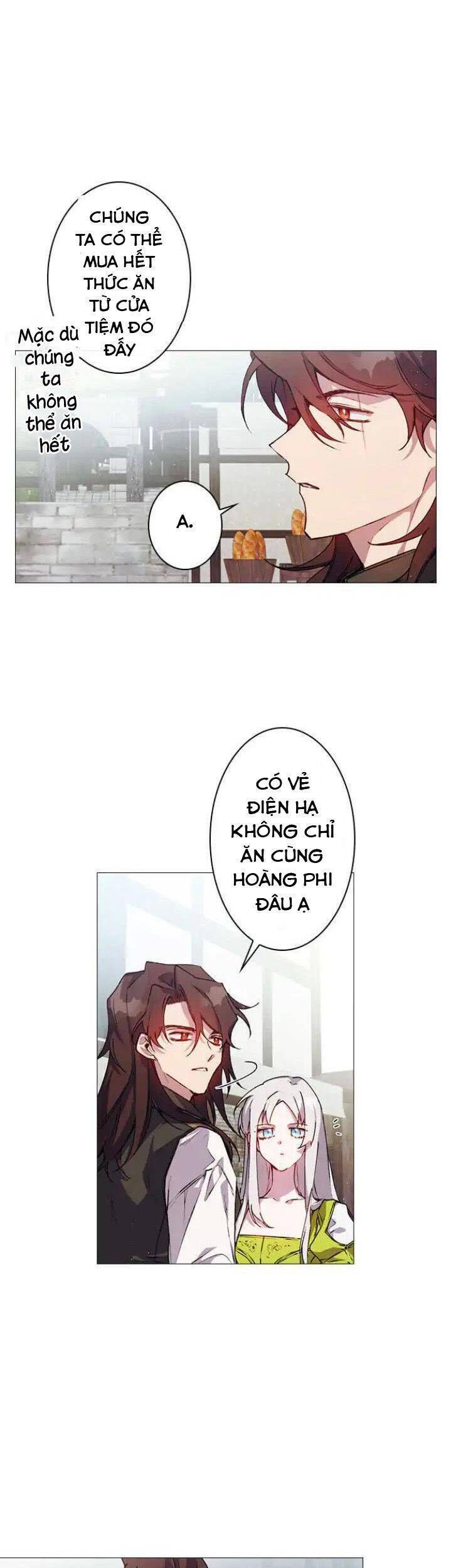 đọc truyện Ta Sẽ Nuôi Dạy Con Của Ngài Thật Tốt Bệ Hạ! Chương 17 ảnh 17 tại Giả Dược
