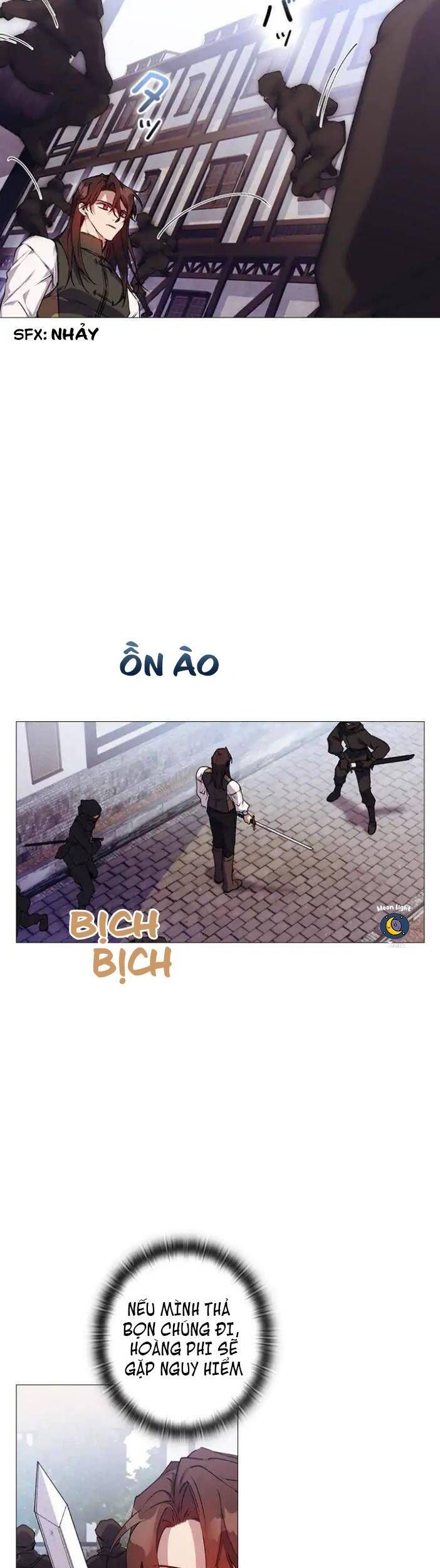 đọc truyện Ta Sẽ Nuôi Dạy Con Của Ngài Thật Tốt Bệ Hạ! Chương 18 ảnh 7 tại Giả Dược