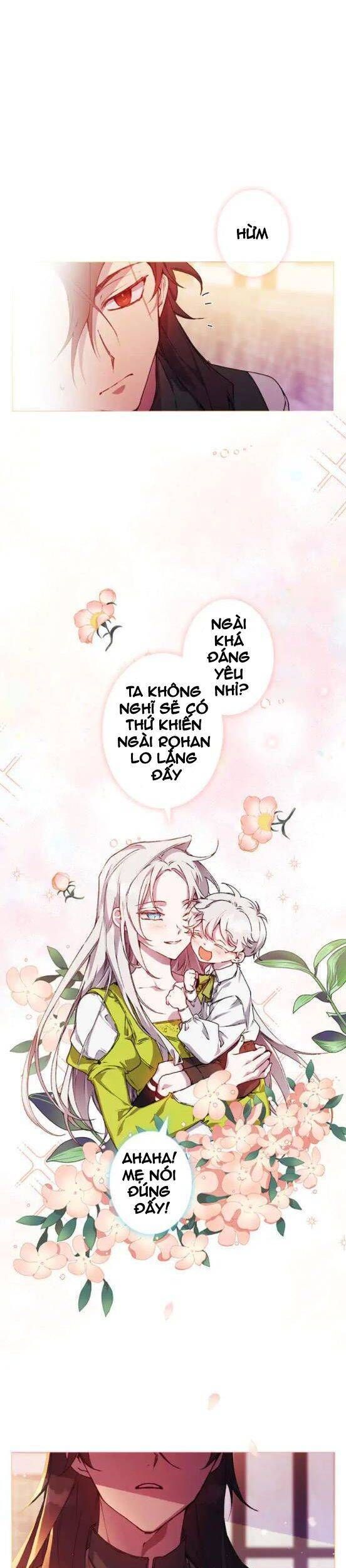 đọc truyện Ta Sẽ Nuôi Dạy Con Của Ngài Thật Tốt Bệ Hạ! Chương 19 ảnh 11 tại Giả Dược