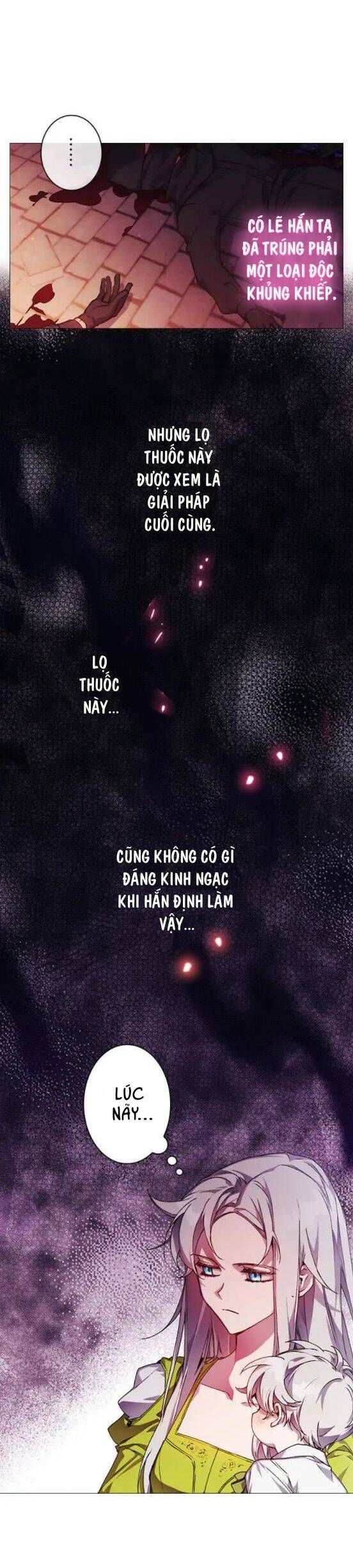 đọc truyện Ta Sẽ Nuôi Dạy Con Của Ngài Thật Tốt Bệ Hạ! Chương 19 ảnh 15 tại Giả Dược