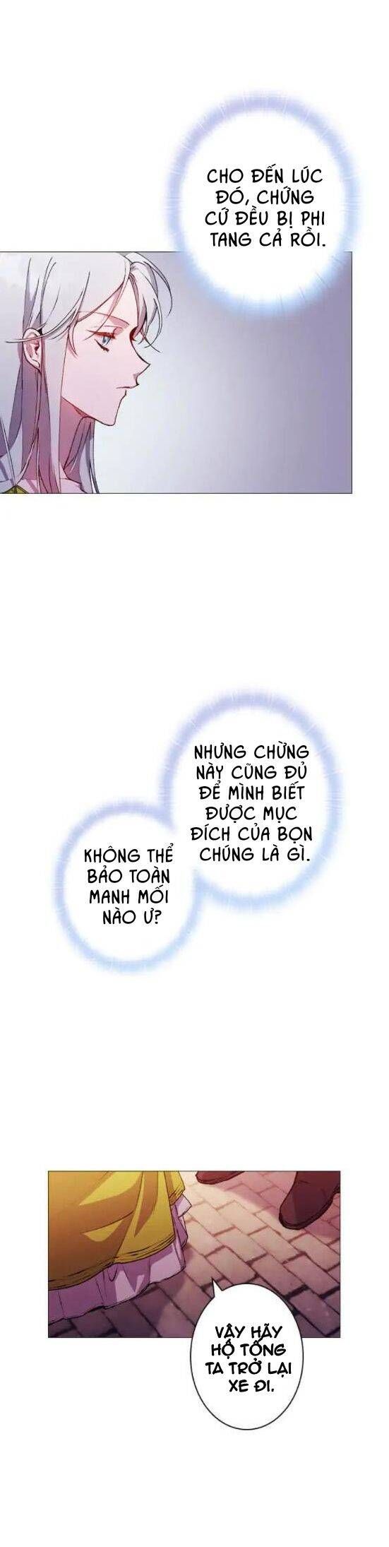 đọc truyện Ta Sẽ Nuôi Dạy Con Của Ngài Thật Tốt Bệ Hạ! Chương 19 ảnh 20 tại Giả Dược