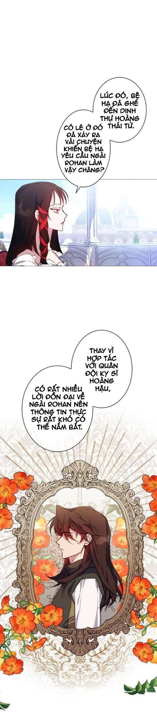 đọc truyện Ta Sẽ Nuôi Dạy Con Của Ngài Thật Tốt Bệ Hạ! Chương 19 ảnh 29 tại Giả Dược