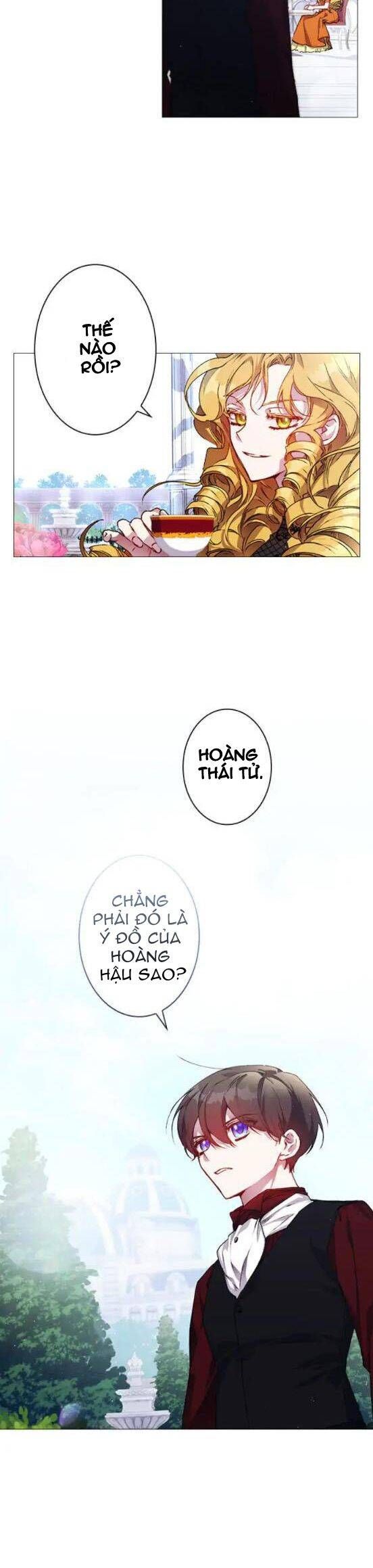 đọc truyện Ta Sẽ Nuôi Dạy Con Của Ngài Thật Tốt Bệ Hạ! Chương 19 ảnh 33 tại Giả Dược