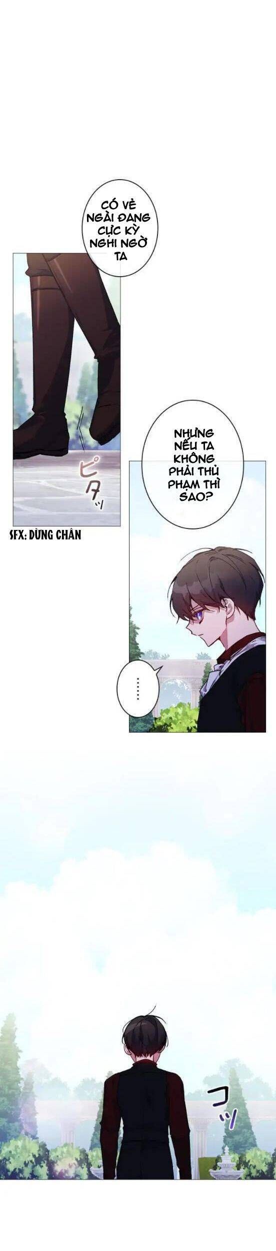đọc truyện Ta Sẽ Nuôi Dạy Con Của Ngài Thật Tốt Bệ Hạ! Chương 19 ảnh 38 tại Giả Dược