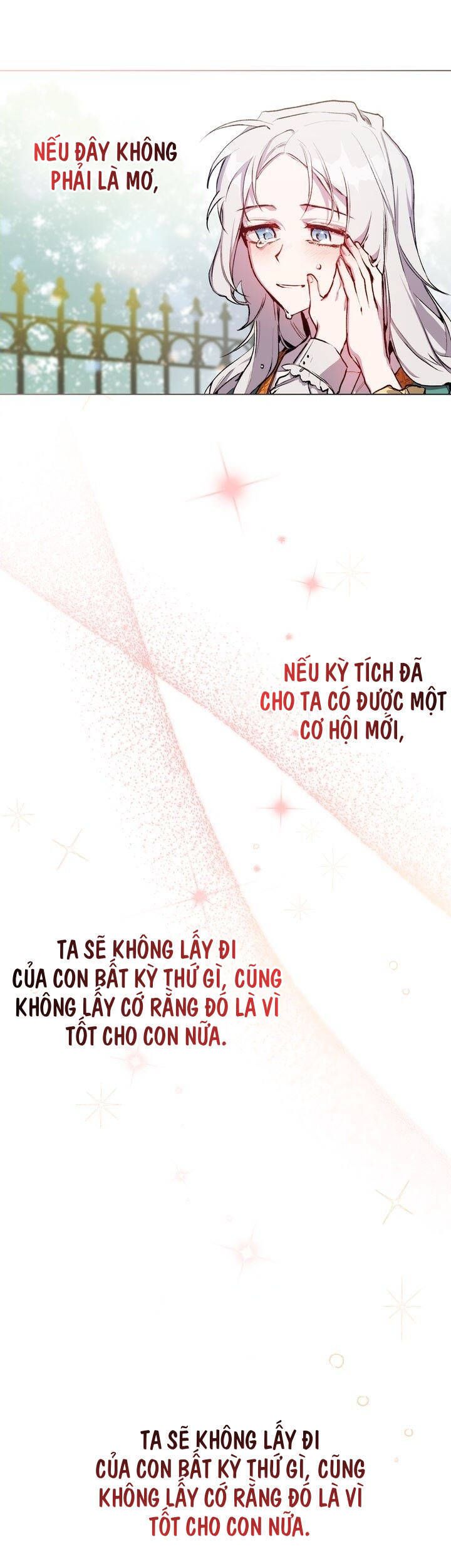 đọc truyện Ta Sẽ Nuôi Dạy Con Của Ngài Thật Tốt Bệ Hạ! Chương 2 ảnh 20 tại Giả Dược