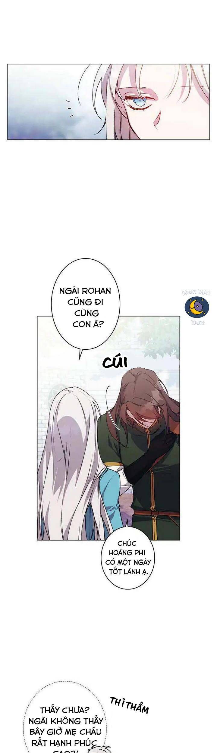 đọc truyện Ta Sẽ Nuôi Dạy Con Của Ngài Thật Tốt Bệ Hạ! Chương 20 ảnh 17 tại Giả Dược