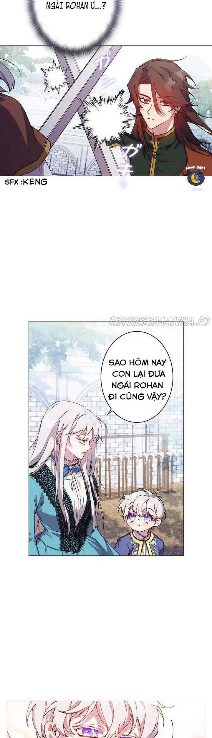 đọc truyện Ta Sẽ Nuôi Dạy Con Của Ngài Thật Tốt Bệ Hạ! Chương 20 ảnh 33 tại Giả Dược