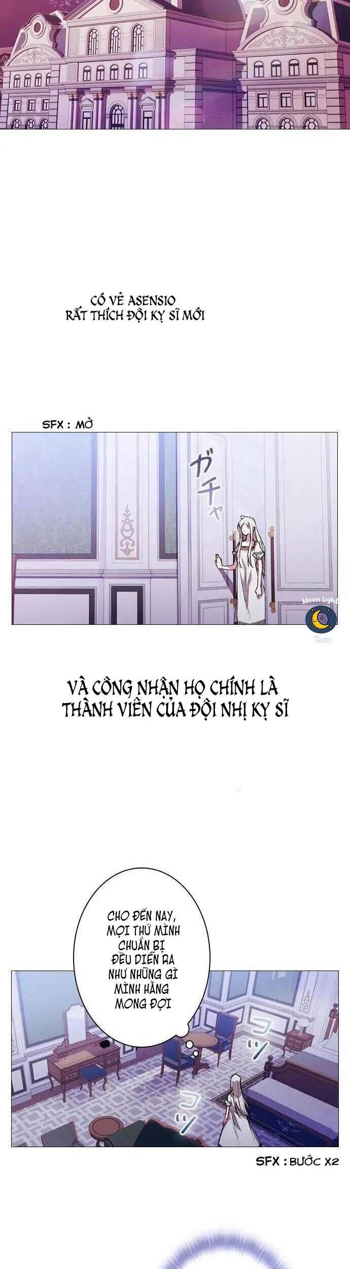 đọc truyện Ta Sẽ Nuôi Dạy Con Của Ngài Thật Tốt Bệ Hạ! Chương 21 ảnh 23 tại Giả Dược