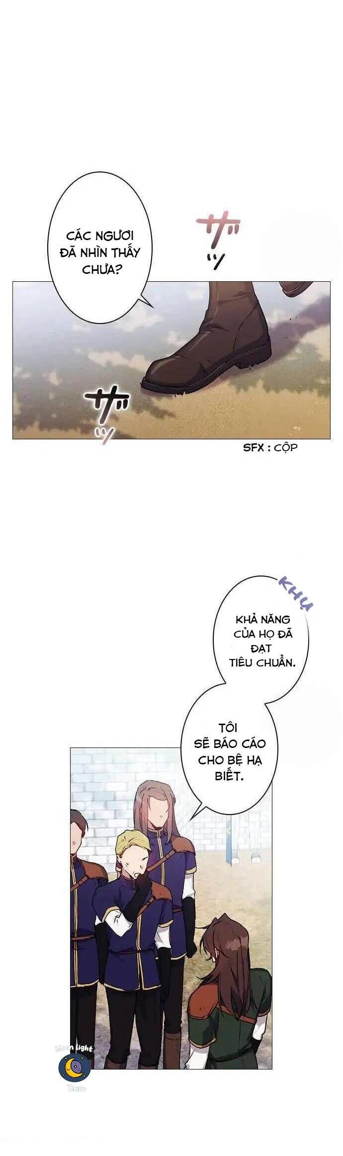 đọc truyện Ta Sẽ Nuôi Dạy Con Của Ngài Thật Tốt Bệ Hạ! Chương 21 ảnh 6 tại Giả Dược