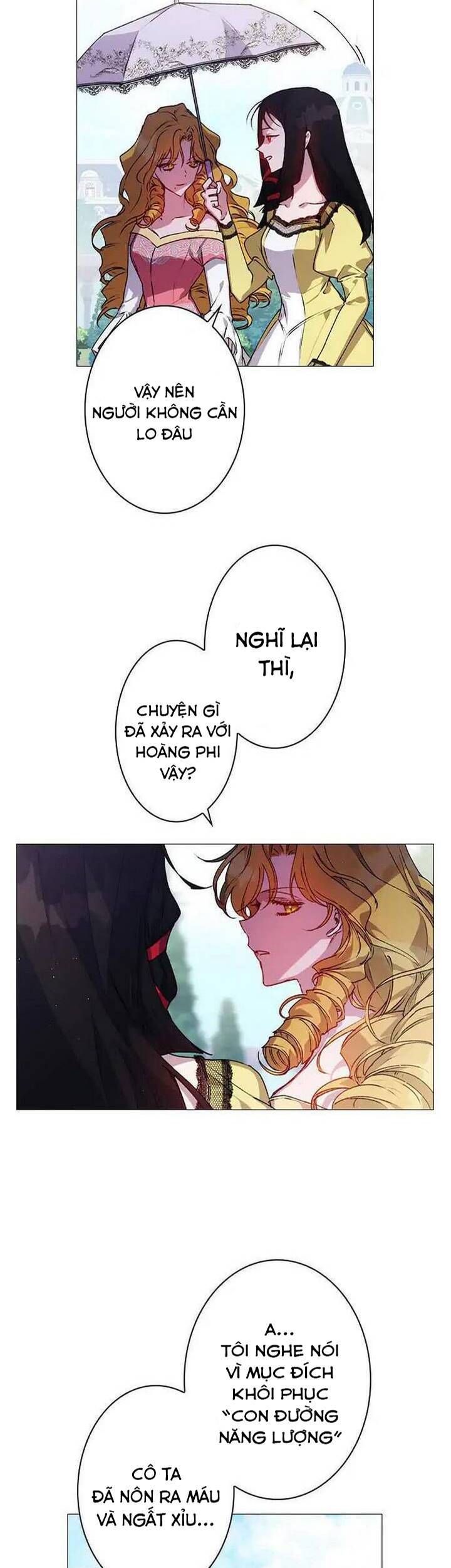 đọc truyện Ta Sẽ Nuôi Dạy Con Của Ngài Thật Tốt Bệ Hạ! Chương 22 ảnh 23 tại Giả Dược