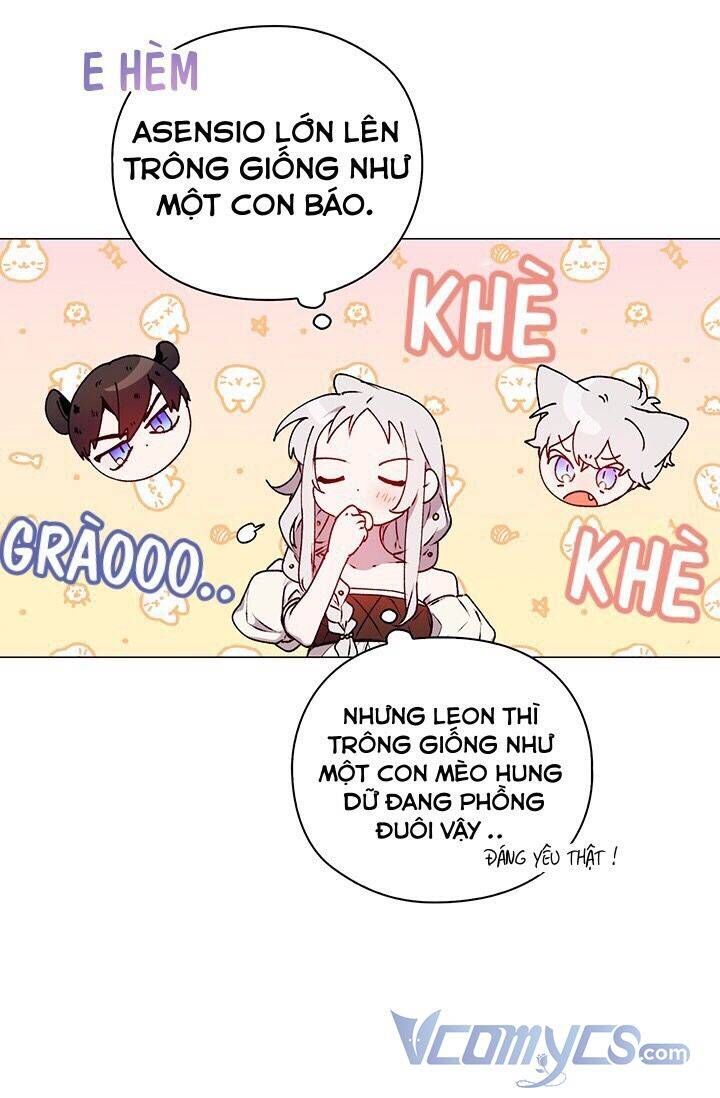 đọc truyện Ta Sẽ Nuôi Dạy Con Của Ngài Thật Tốt Bệ Hạ! Chương 23 ảnh 25 tại Giả Dược
