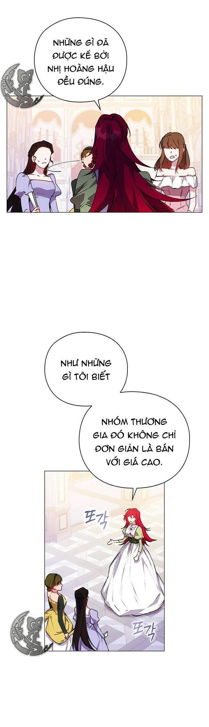 đọc truyện Ta Sẽ Nuôi Dạy Con Của Ngài Thật Tốt Bệ Hạ! Chương 24 ảnh 20 tại Giả Dược