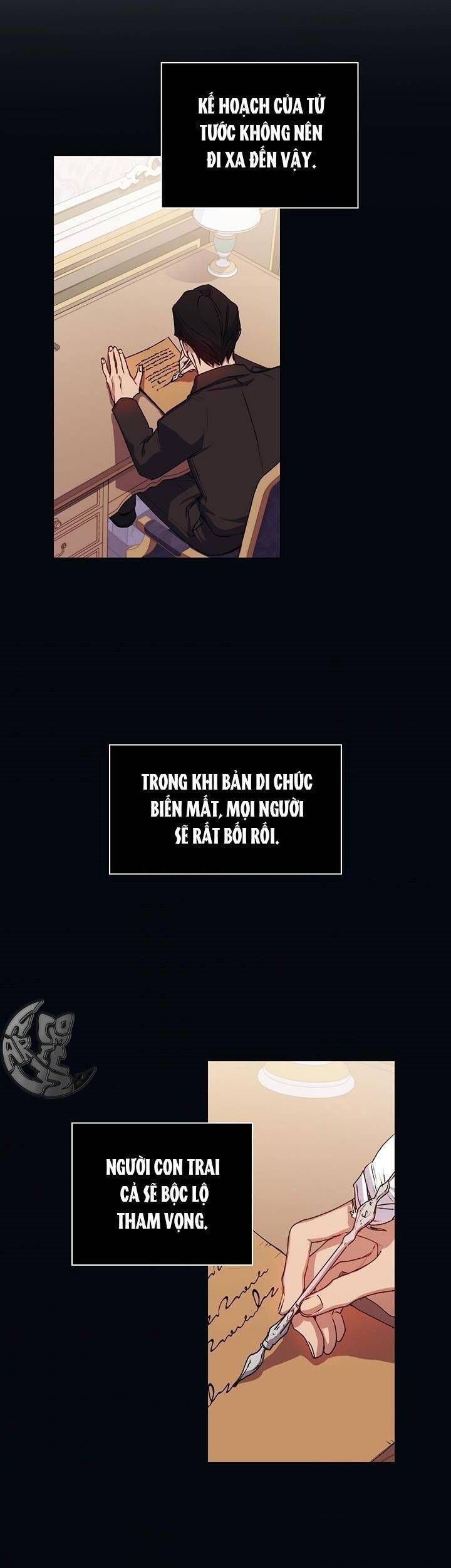 đọc truyện Ta Sẽ Nuôi Dạy Con Của Ngài Thật Tốt Bệ Hạ! Chương 25 ảnh 17 tại Giả Dược