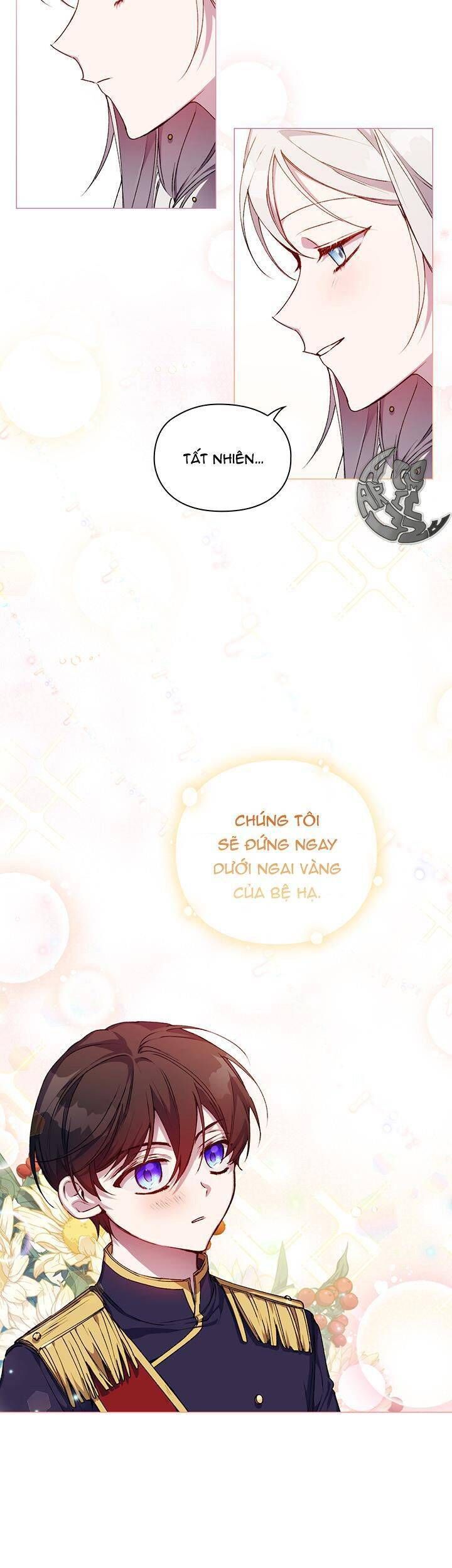 đọc truyện Ta Sẽ Nuôi Dạy Con Của Ngài Thật Tốt Bệ Hạ! Chương 25 ảnh 29 tại Giả Dược