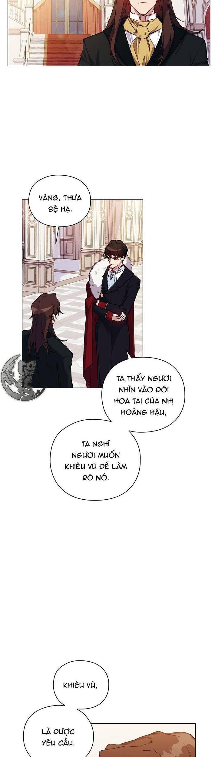đọc truyện Ta Sẽ Nuôi Dạy Con Của Ngài Thật Tốt Bệ Hạ! Chương 27 ảnh 12 tại Giả Dược