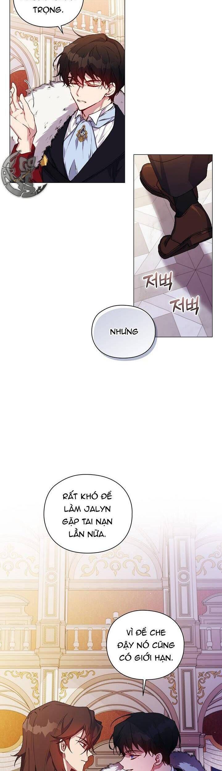đọc truyện Ta Sẽ Nuôi Dạy Con Của Ngài Thật Tốt Bệ Hạ! Chương 27 ảnh 14 tại Giả Dược