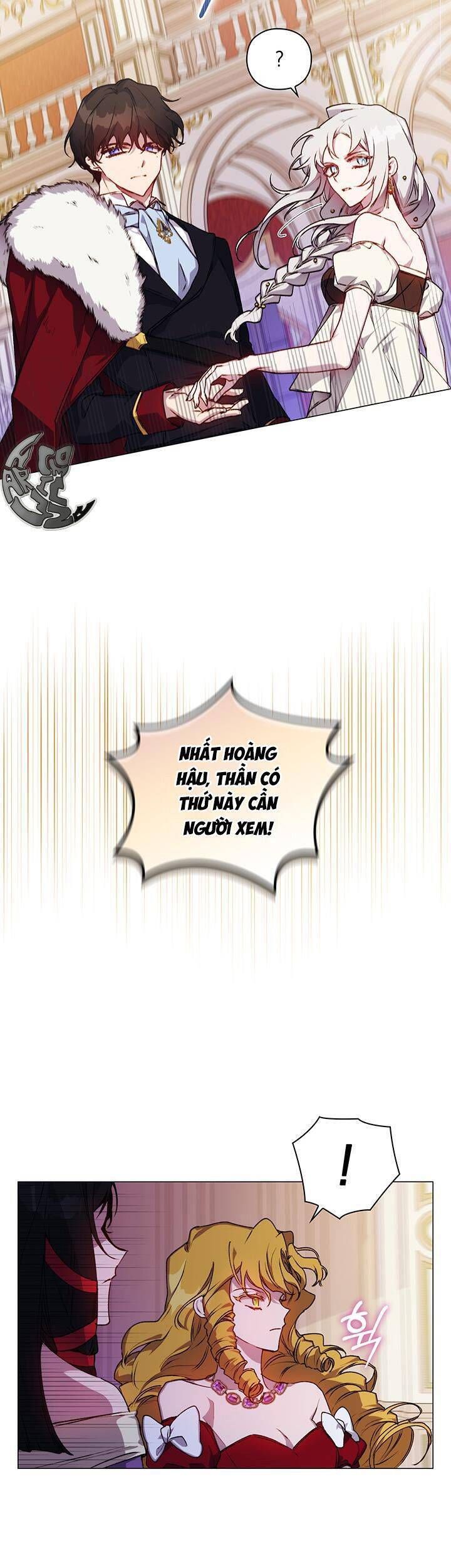 đọc truyện Ta Sẽ Nuôi Dạy Con Của Ngài Thật Tốt Bệ Hạ! Chương 27 ảnh 25 tại Giả Dược