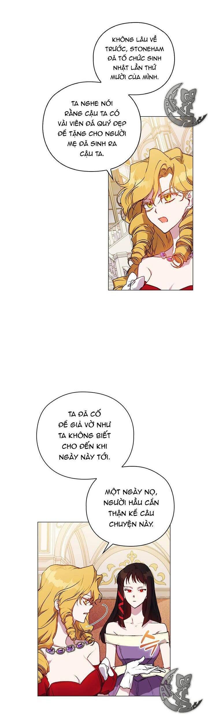 đọc truyện Ta Sẽ Nuôi Dạy Con Của Ngài Thật Tốt Bệ Hạ! Chương 27 ảnh 33 tại Giả Dược